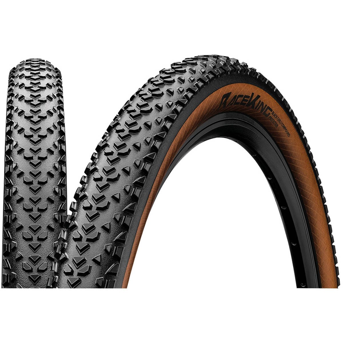 Däck CONTINENTAL RACE KING 27,5x2,20 ProTection Tubeless Souple 01019620000
