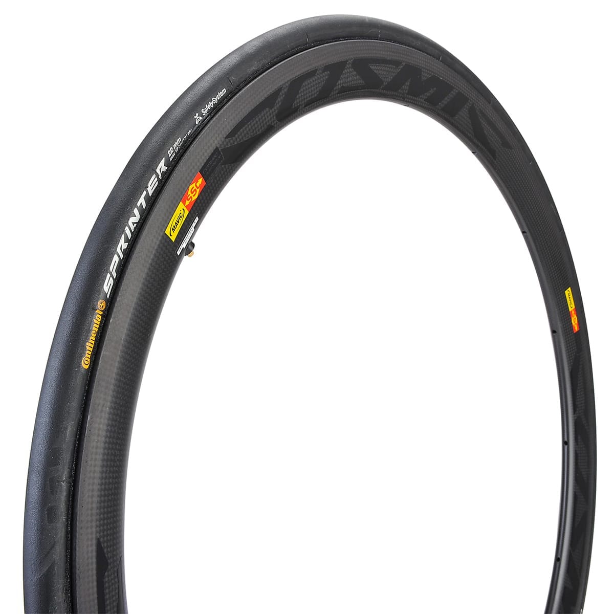 Tubular CONTINENTAL SPRINTER 700x25c