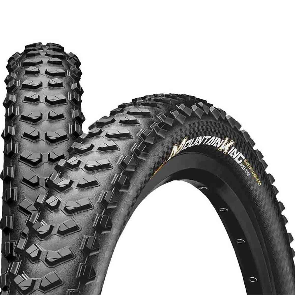 Dæk CONTINENTAL MOUNTAIN KING 26x2,30 ProTection Tubeless Souple 01014790000