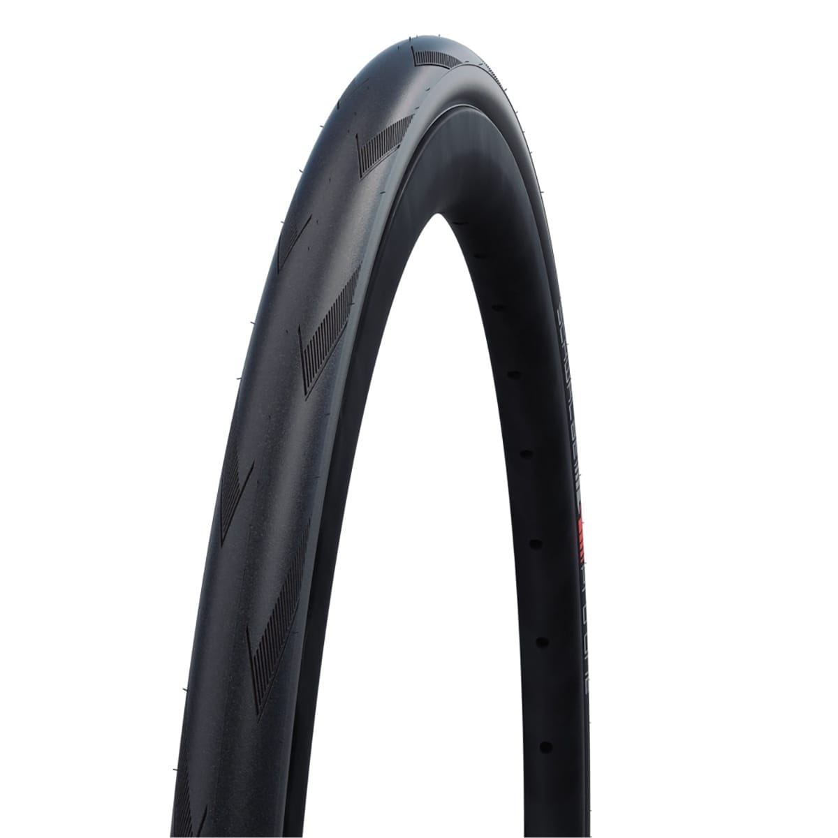 Pneumatico SCHWALBE PRO ONE ADDIX Race Super Race V-Guard 700c TubeType Nero