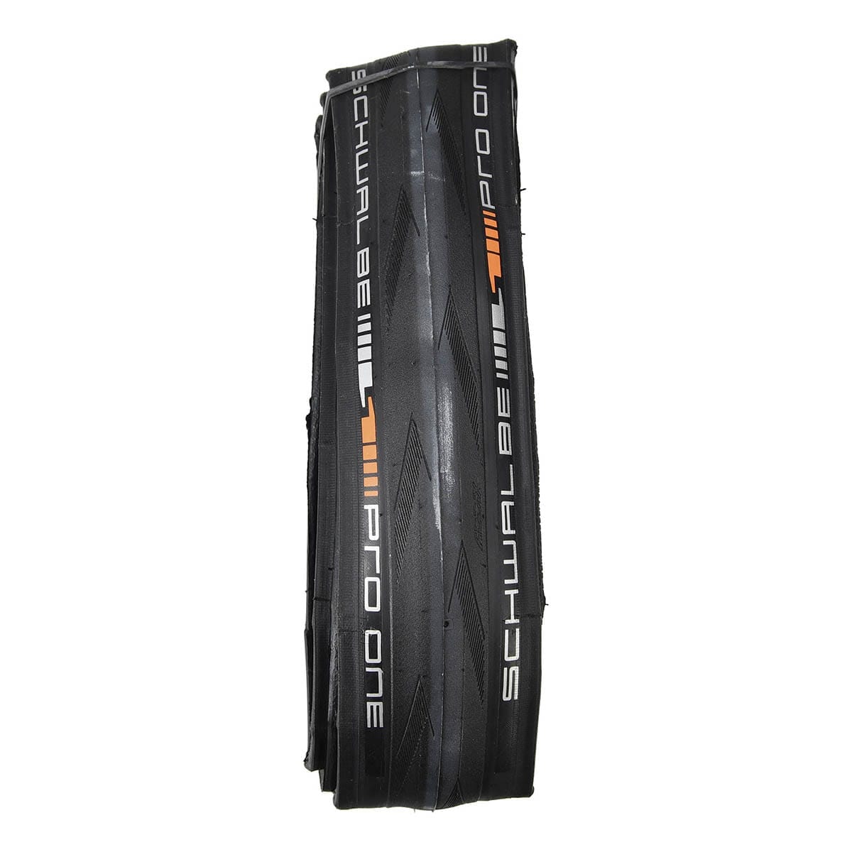 Band SCHWALBE PRO ONE TUBE TYPE 700x23c TubeType Addix Tubetype Soepel Zwart