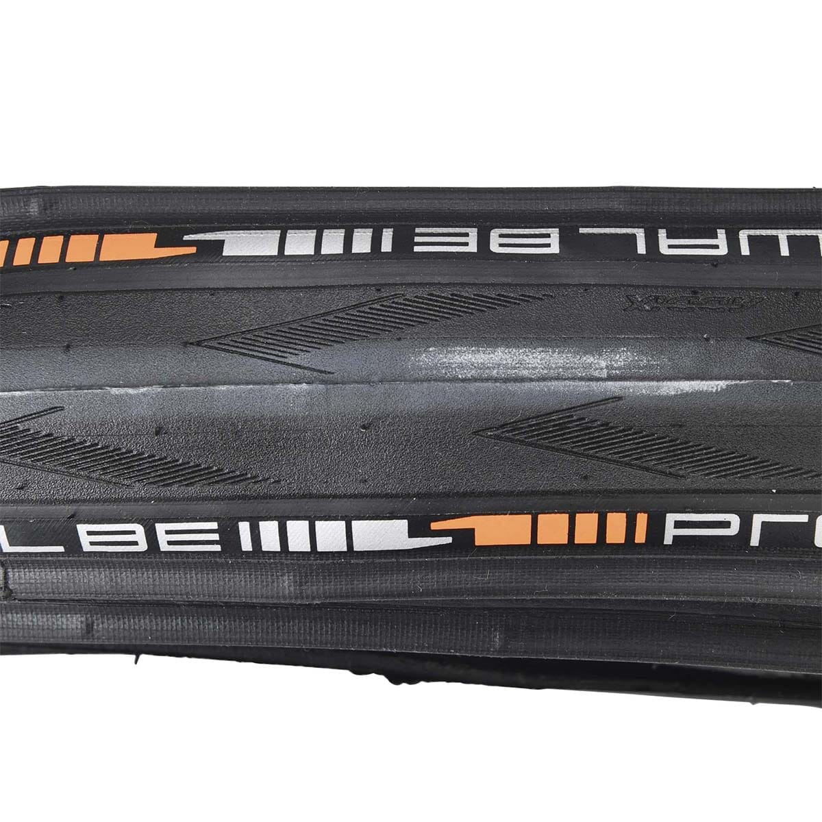 Band SCHWALBE PRO ONE TUBE TYPE 700x23c TubeType Addix Tubetype Soepel Zwart