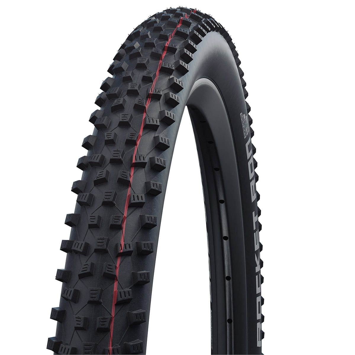 Plášť SCHWALBE ROCKET RON 26X2,35 Super Race Addix Speed Tubeless Ready Souple 11654014.01
