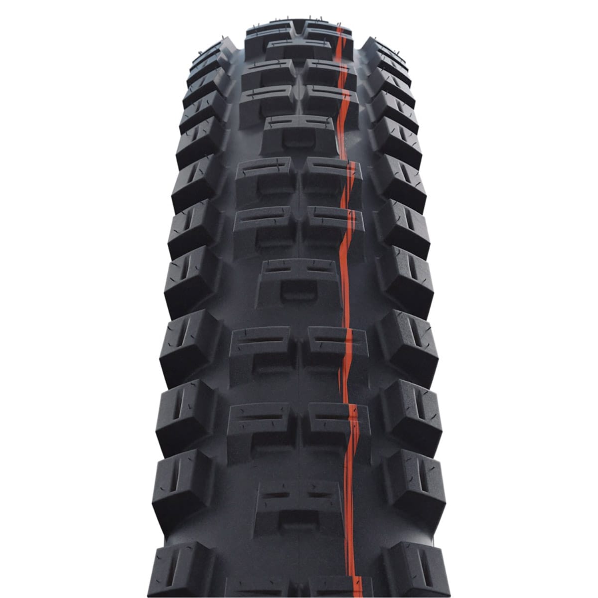 Pneu SCHWALBE BIG BETTY 27.5x2.60 ADDIX SOFT SUPERGRAVITY Tubeless Ready Flexível Preto