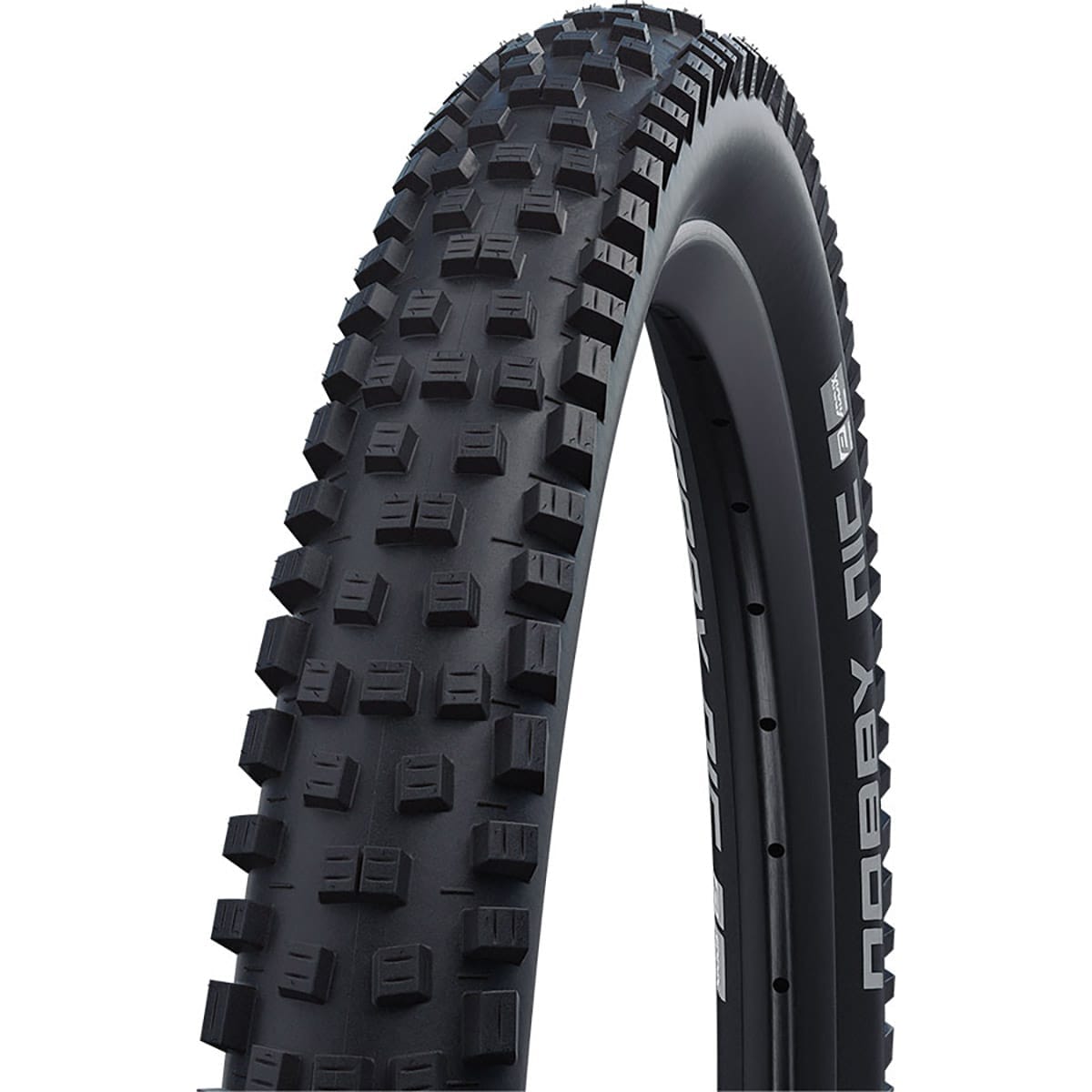 Neumático SCHWALBE NOBBY NIC 29X2,25 Performance Addix Tubetype Flexible 11654118