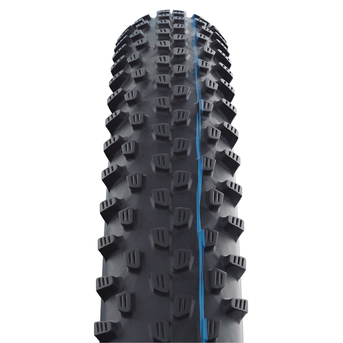 Dæk SCHWALBE RACING RAY 29x2.25 ADDIX SPEEDGRIP SUPERGROUND Tubeless Ready Blød Sort