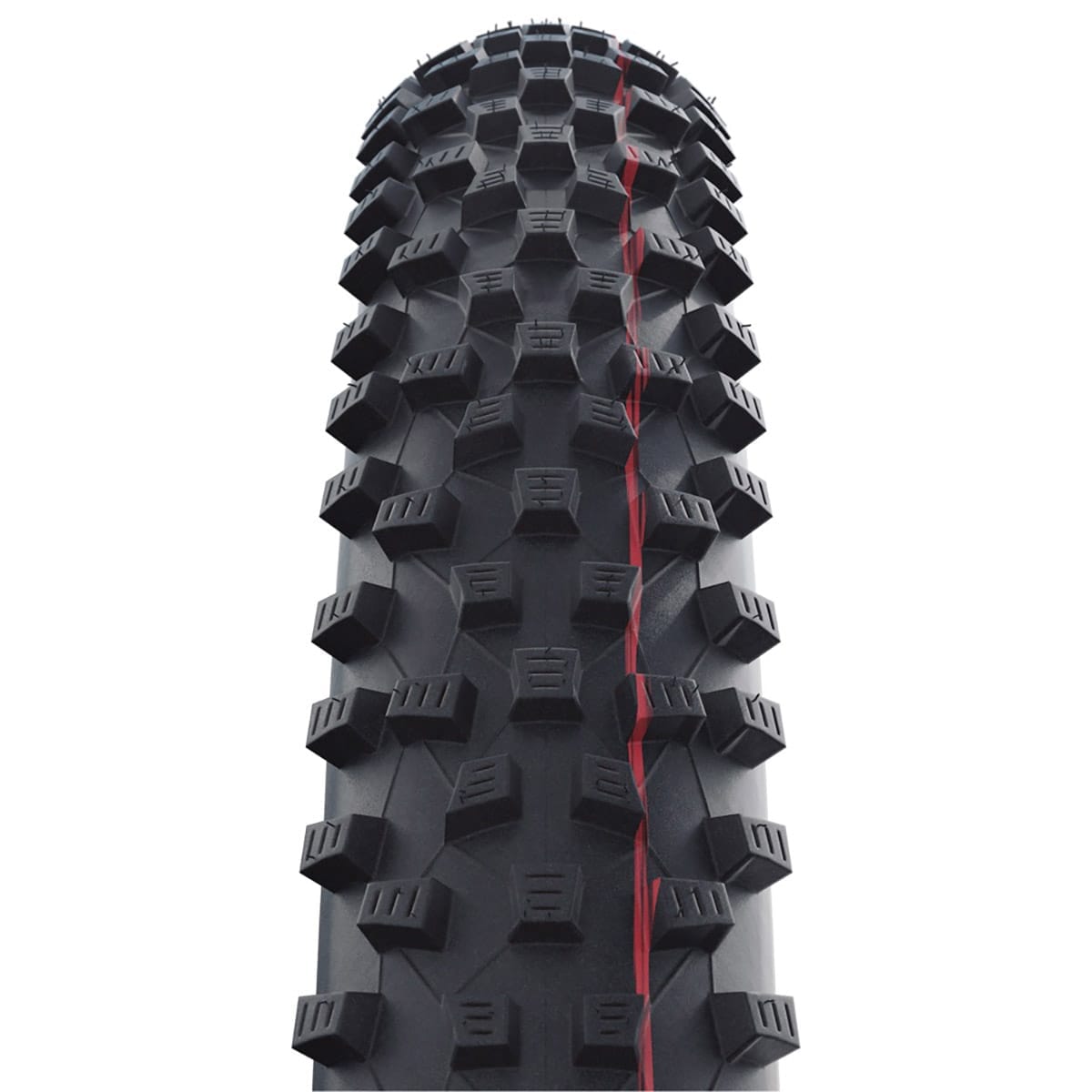Dæk SCHWALBE ROCKET RON 29x2.35 ADDIX SPEED SUPERRACE Tubeless Ready Folde Sort