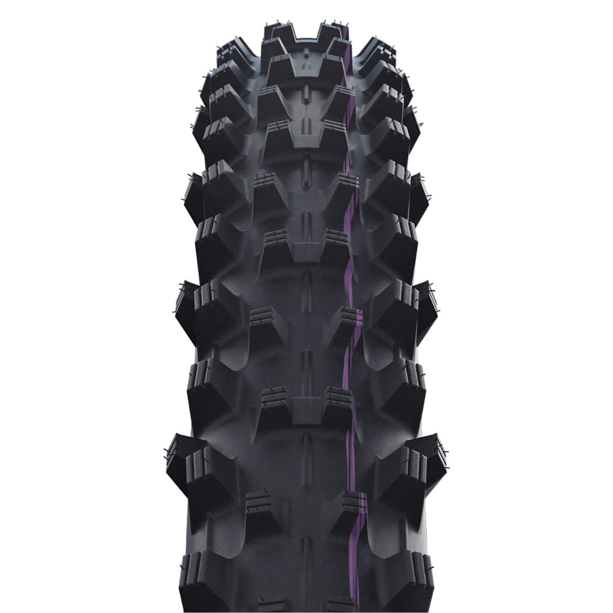 Pneu SCHWALBE DIRTY DAN 29x2.35 ADDIX ULTRA SOFT SUPERDOWNHILL Tubeless Ready Flexível Preto