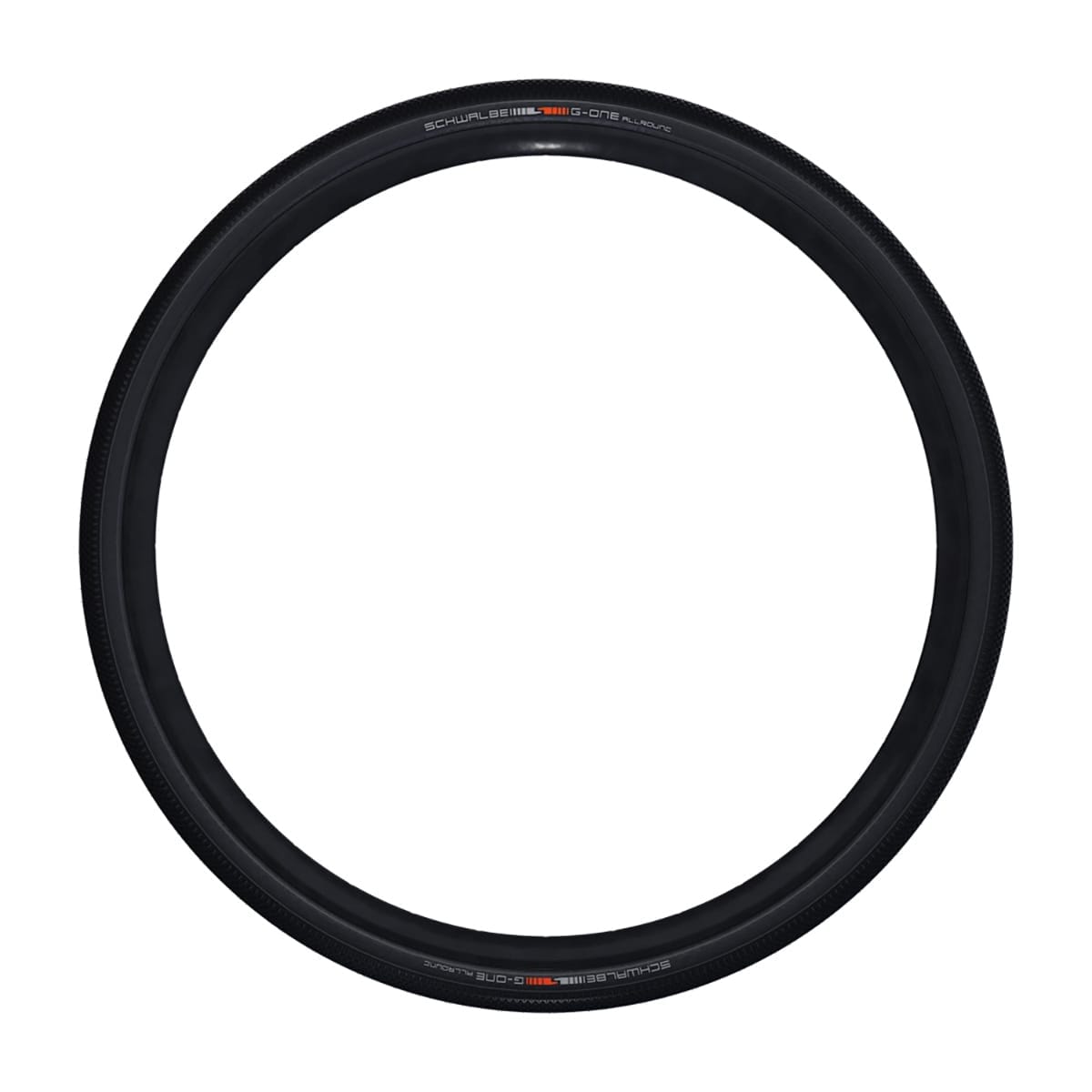 Pneu SCHWALBE G-ONE ALLROUND ADDIX SpeedGrip Super Ground 700x40c Tubeless Ready Noir
