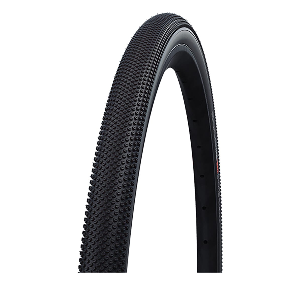 Plášť SCHWALBE G-ONE ALLROUND PERFORM DD RGUARD 700x40c Tubeless Ready E-25 Černý