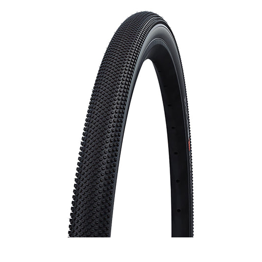 Däck SCHWALBE G-ONE ALLROUND PERFORM DD RGUARD 700x40c Tubeless Ready E-25 Svart