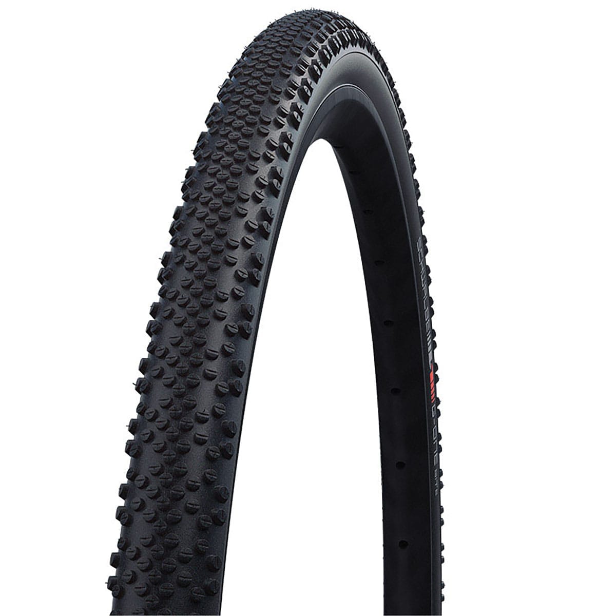 Pneumatico SCHWALBE G-ONE BITE SUPER GROUND 700x40c Tubeless Ready E-25 Nero