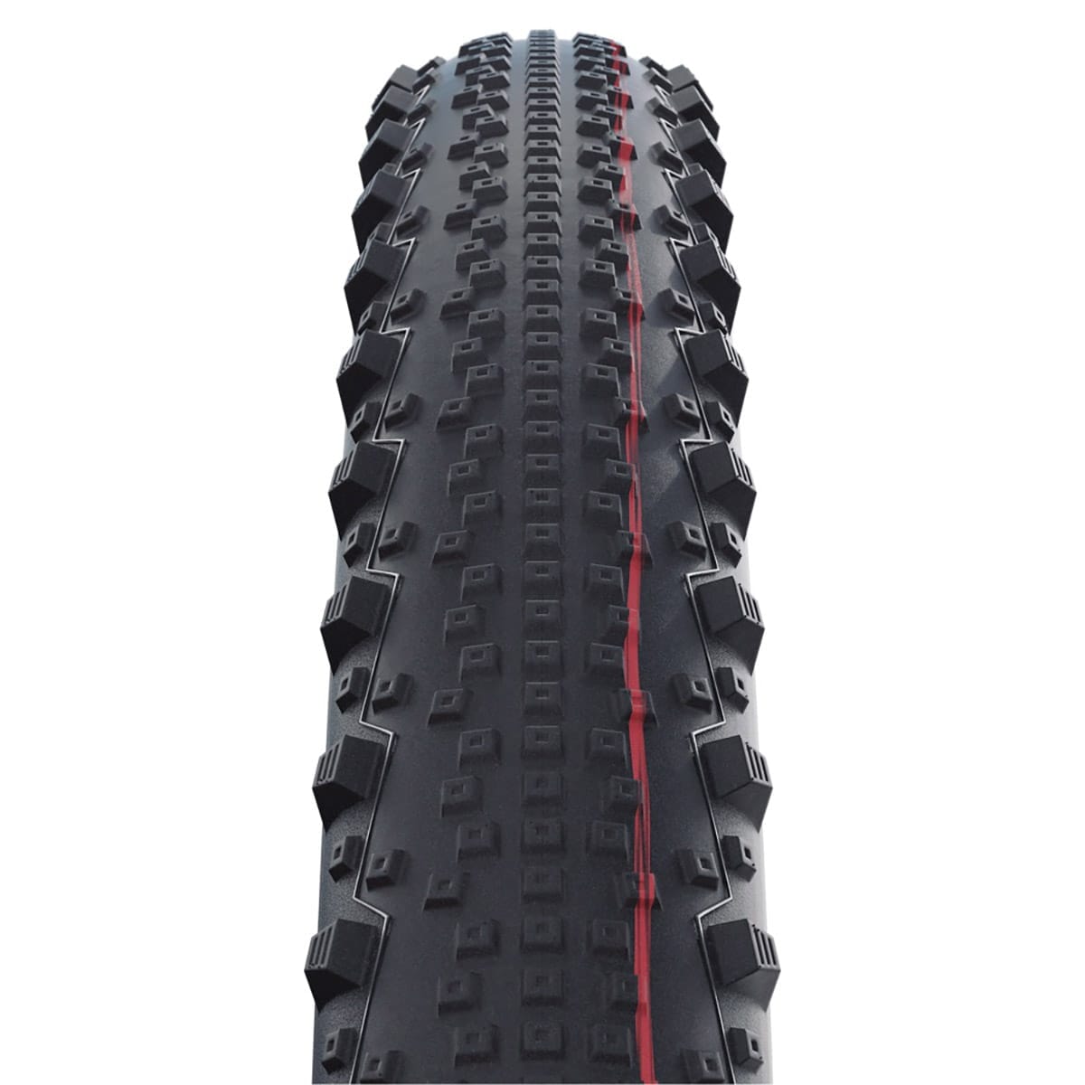 Dæk SCHWALBE THUNDER BURT 29x2.35 ADDIX SPEED SUPERRACE Tubeless Ready Foldbar Sort/Brun