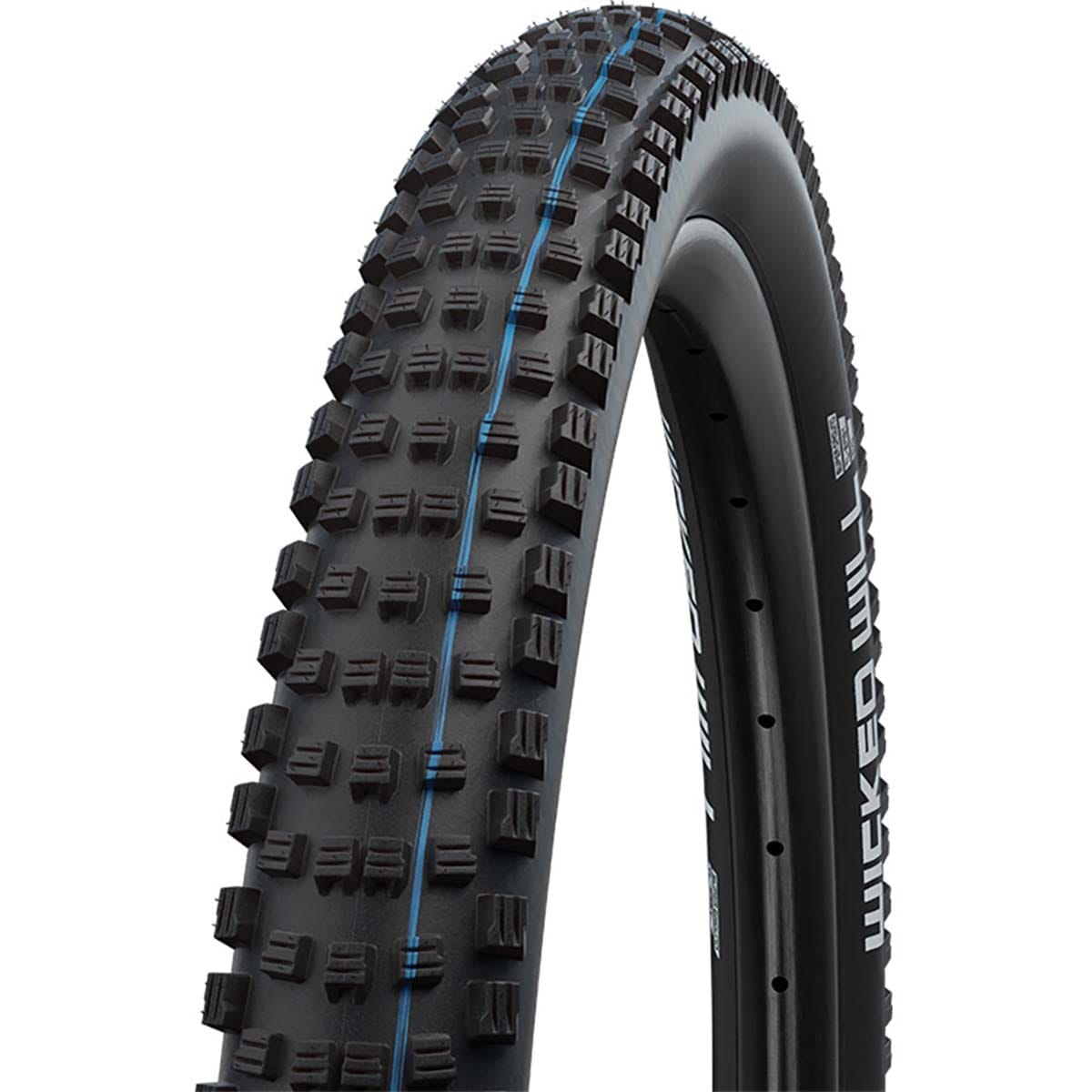 Plášť SCHWALBE WICKED WILL 27,5x2,25 Addix Speedgrip Tubeless Souple 11654266