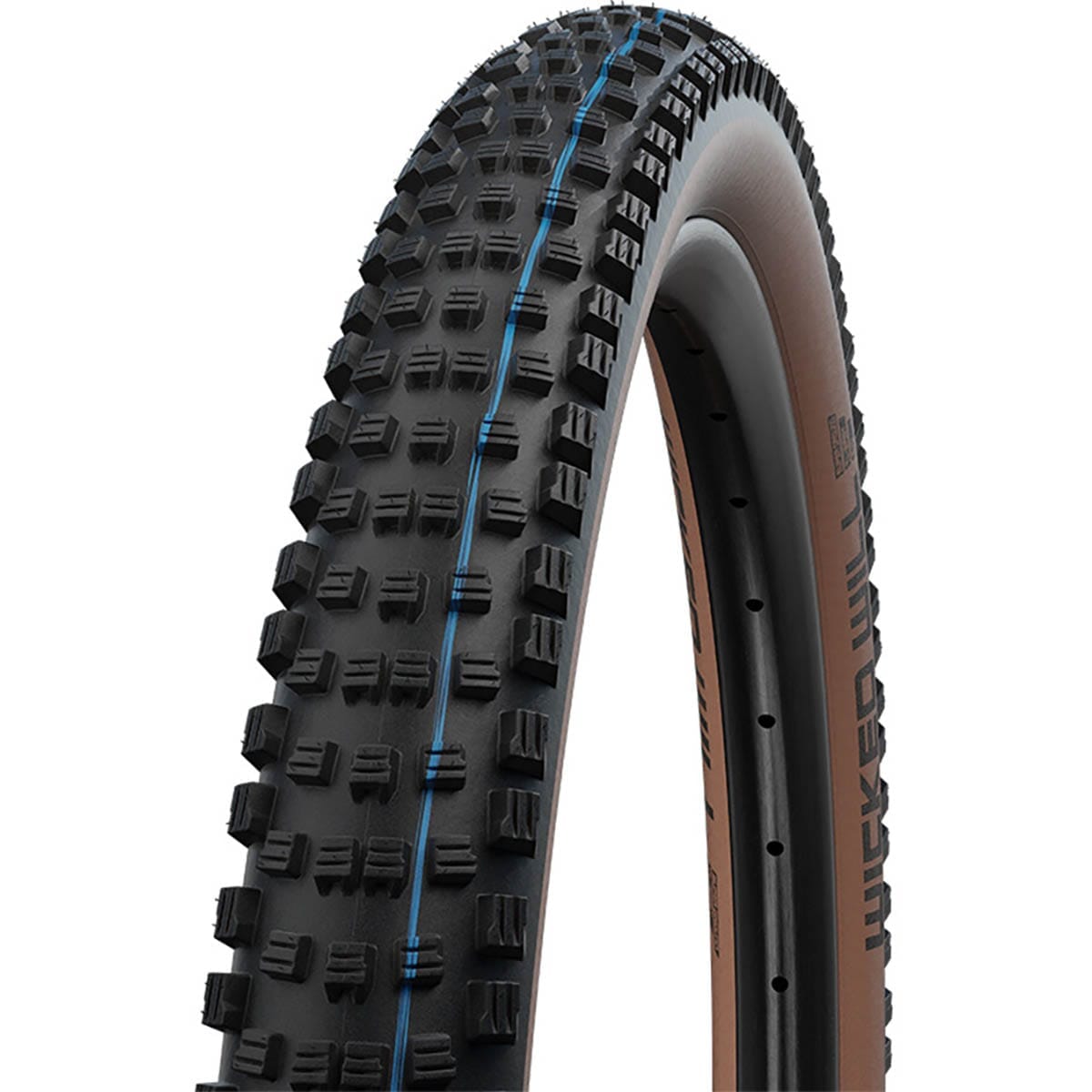 Plášť SCHWALBE WICKED WILL 27,5x2,40 Addix Speedgrip Tubeless Souple 11654272