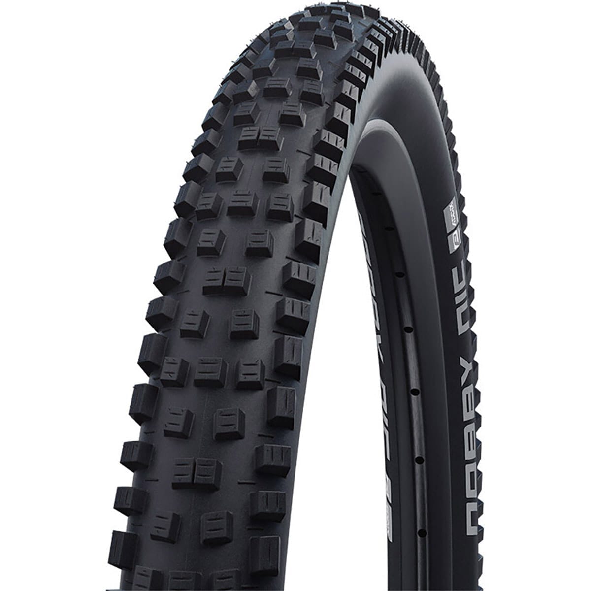 Dæk SCHWALBE NOBBY NIC 29x2,40 Performance Addix Tubetype Souple 11654120.01