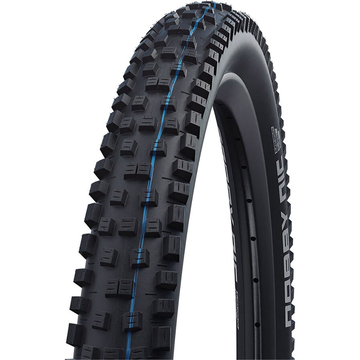 Däck SCHWALBE NOBBY NIC 29x2,4 Super Trail Addix Speedgrip Tubeless Ready Souple 11654142.01