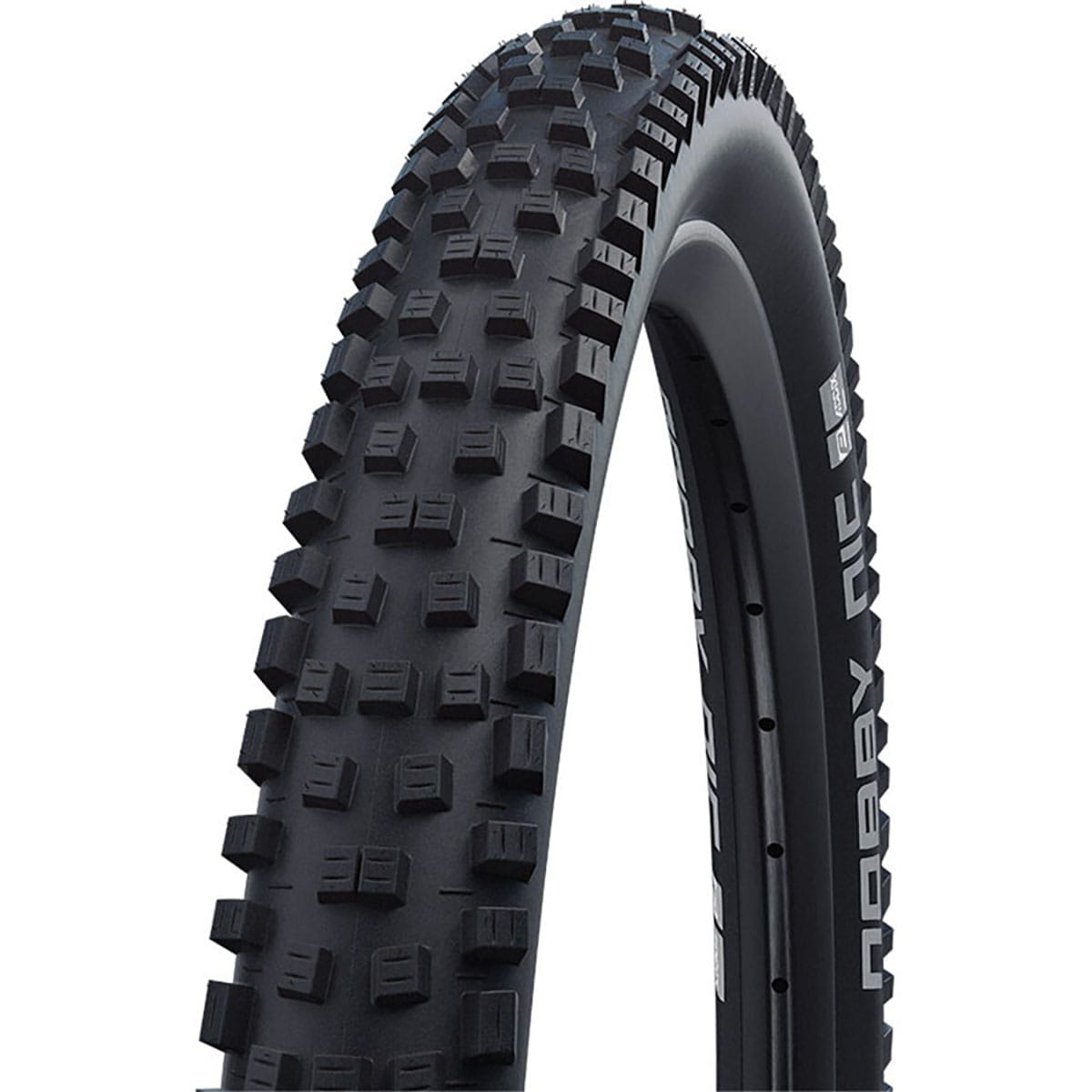 Dæk SCHWALBE NOBBY NIC 27,5x2,40 Addix Performance Tubeless Souple 11654125.01
