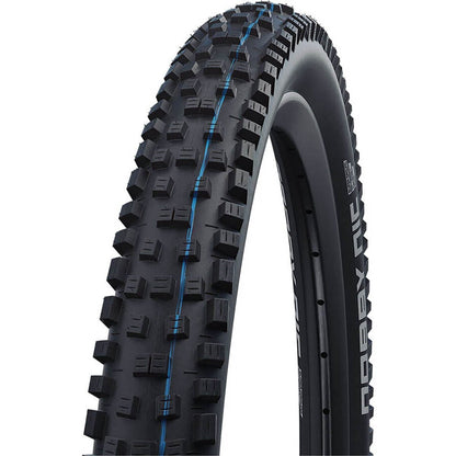 Plášť SCHWALBE NOBBY NIC 27,5x2,40 Super Trail Addix Speedgrip Tubeless Ready skladací 11654141.01