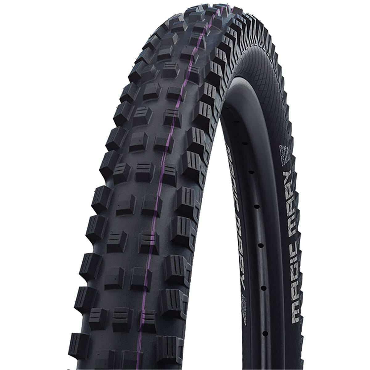 Dæk SCHWALBE MAGIC MARY 29x2,40 Addix Ultra Soft SuperTrail Tubeless Souple 11654279