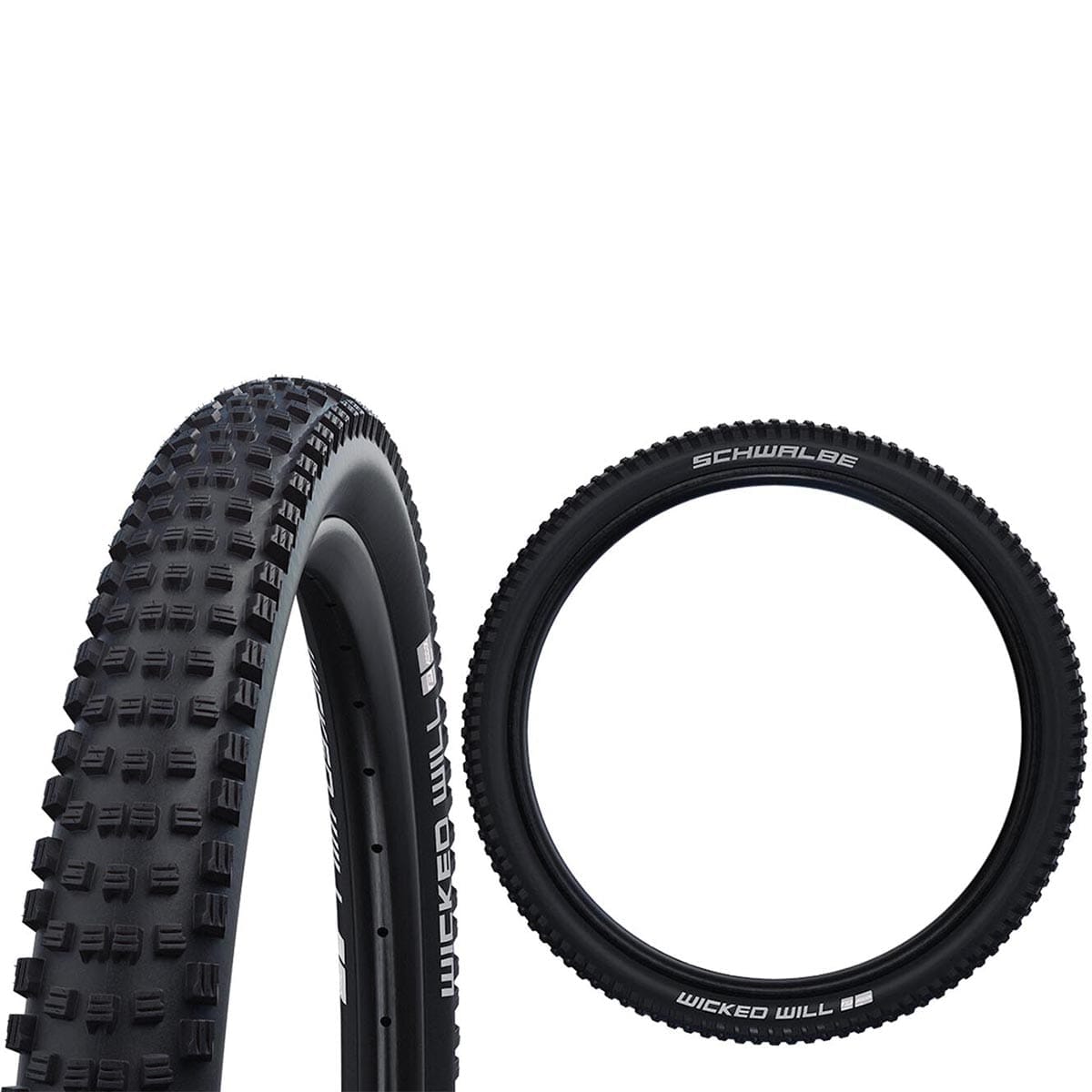 Dæk SCHWALBE WICKED WILL 29x2,25 Addix Performance TubeType Souple 11654286