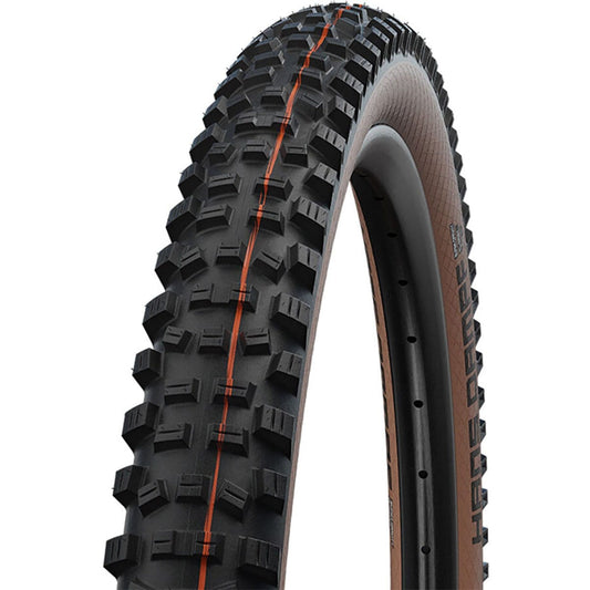 SCHWALBE HANS DAMPF 29x2.35 Addix Soft Tubeless Μαλακό ελαστικό 11654380