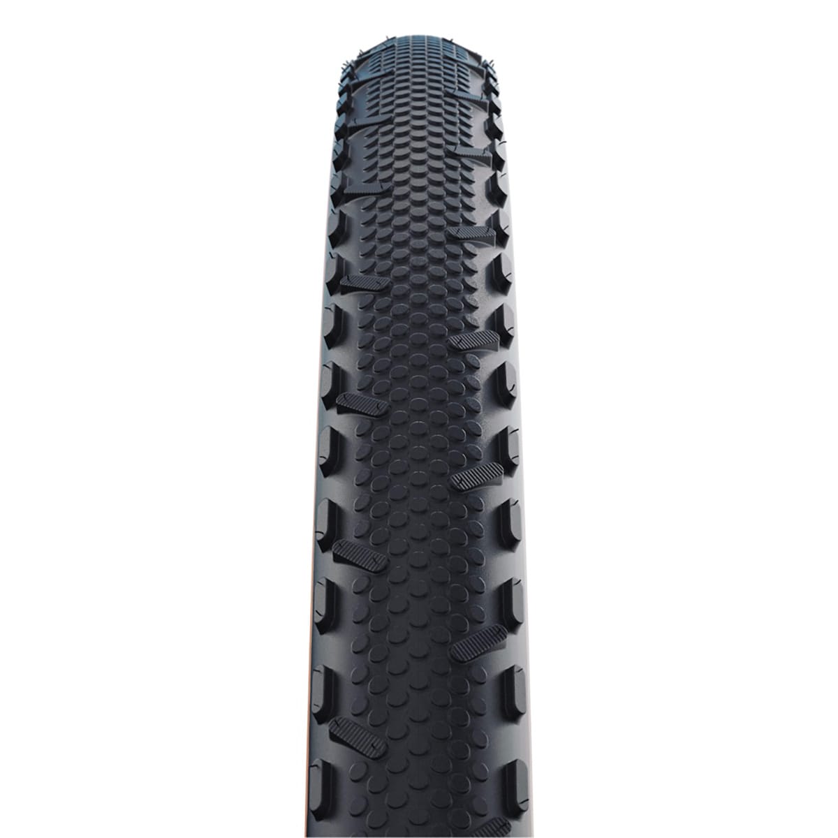 Dæk SCHWALBE X-ONE RS ADDIX Race Super Race V-Guard 700x33c Tubeless Ready Beige