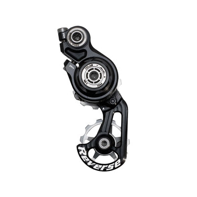 Napínač řetězu REVERSE COMPONENTS COLAB PRO černý