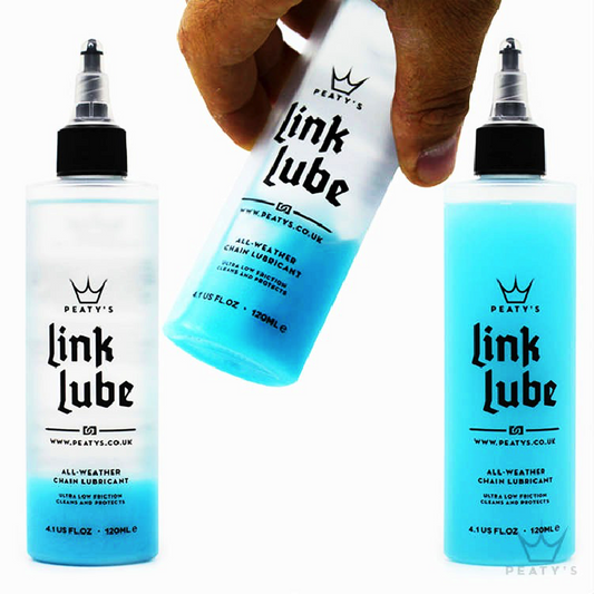 Lubrifiant pour Chaîne PEATY'S LinkLube - Toutes Conditions (120 ml)