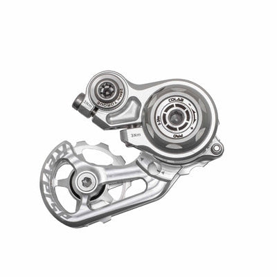 Tensor de Corrente REVERSE COMPONENTS COLAB PRO Prata