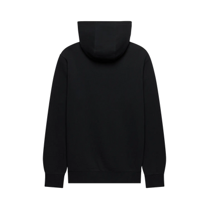 FOX F HEAD X FLEECE hættetrøje i sort