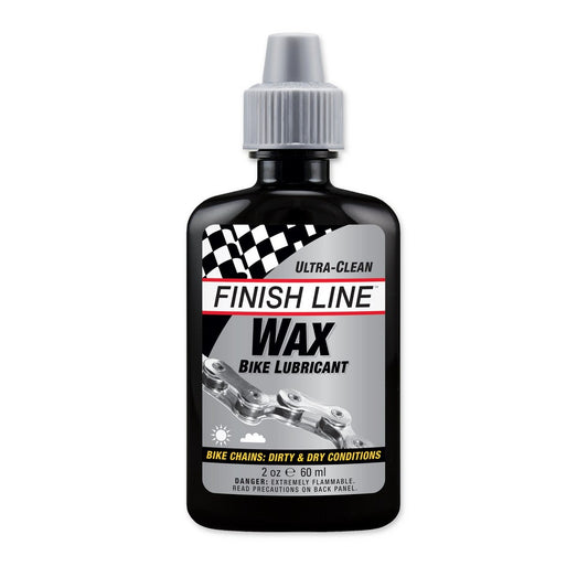Lubrifiant à la Cire FINISH LINE KRYTECH Wax Lube - Toutes Conditions (60 ml)