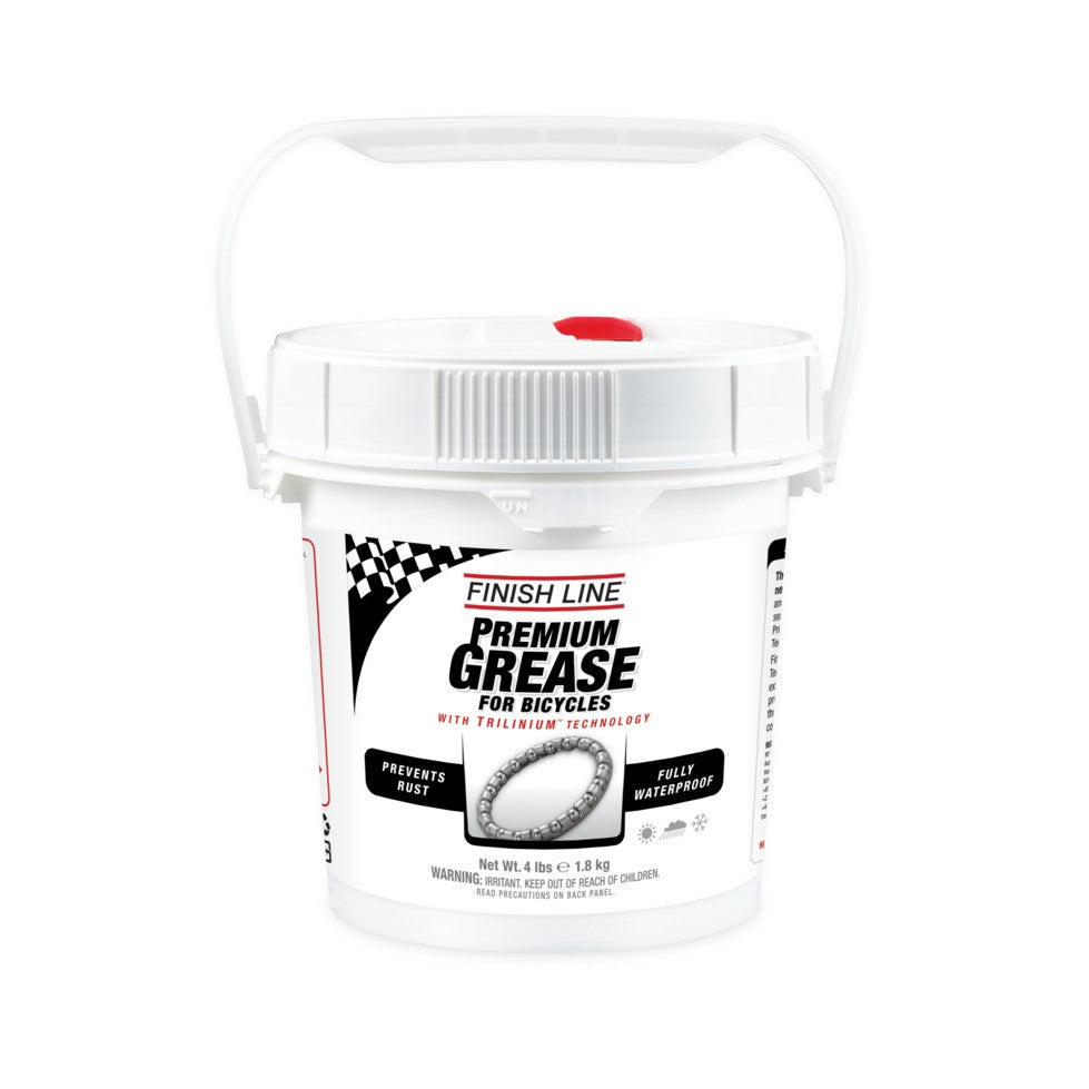 Graisse Teflon Finish Line Premium Grease (1,8 kg)