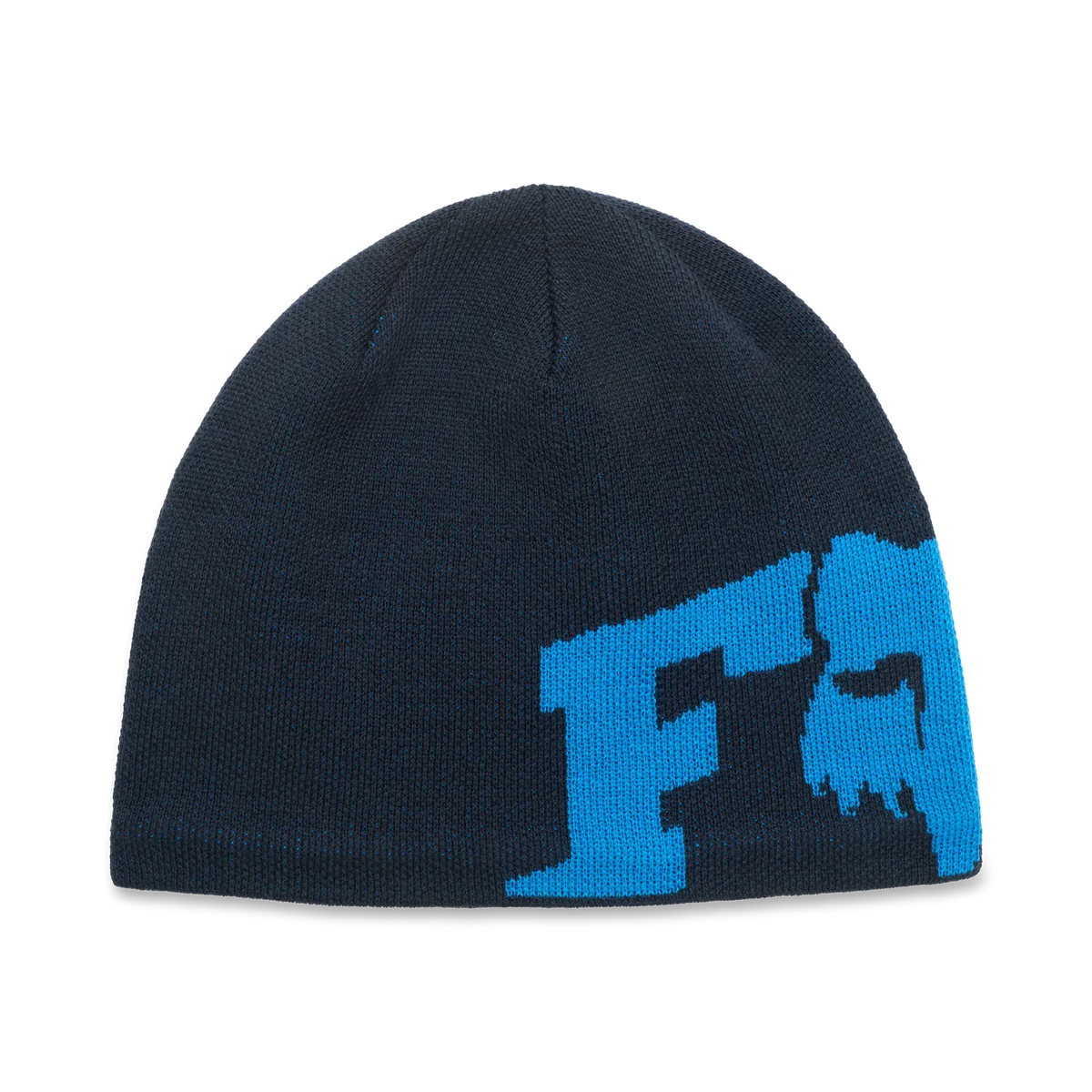Gorro FOX F HEAD X JACQUARD Azul