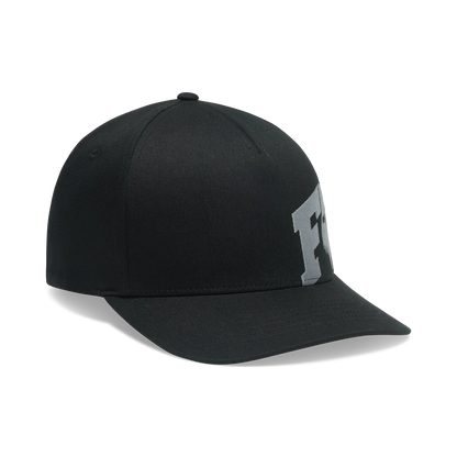 Must nokamüts FOX F HEAD X FLEXFIT