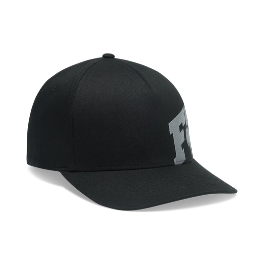 Juoda kepuraitė FOX F HEAD X FLEXFIT