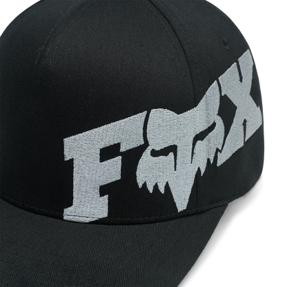 Must nokamüts FOX F HEAD X FLEXFIT
