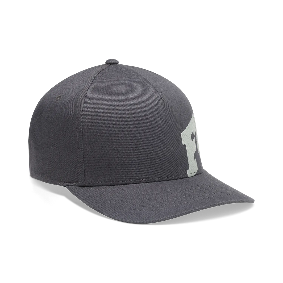Kšiltovka FOX F HEAD X FLEXFIT Šedá