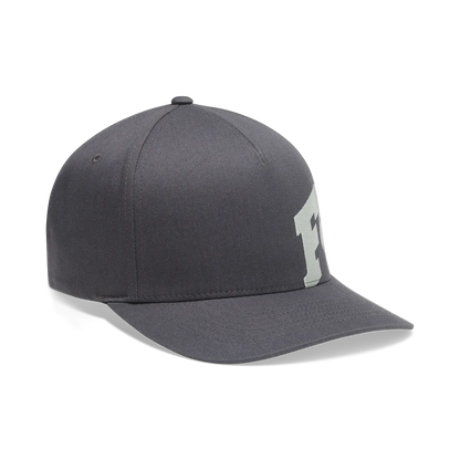 Kasket FOX F HEAD X FLEXFIT Grå