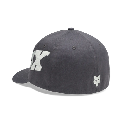 Kasket FOX F HEAD X FLEXFIT Grå