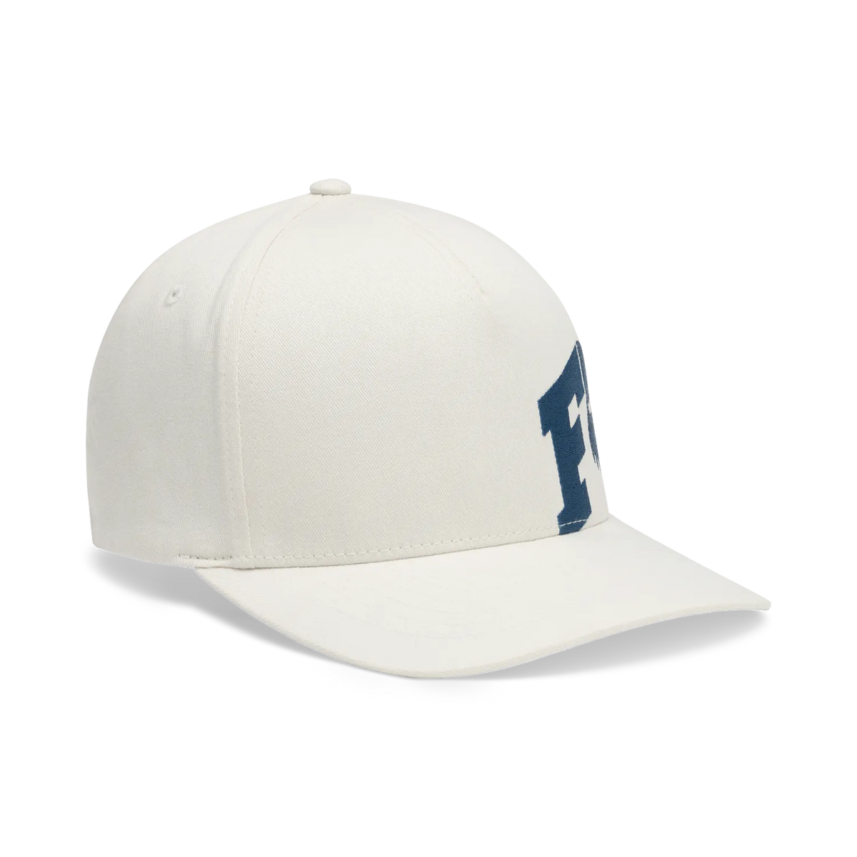 Kšiltovka FOX F HEAD X FLEXFIT Bílá