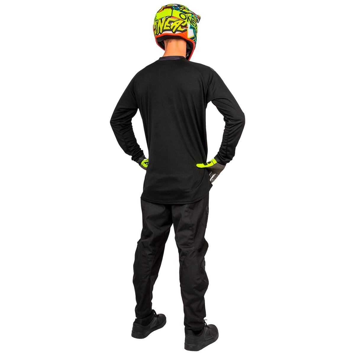Maglia O'NEAL ELEMENT CLASSIC Nera