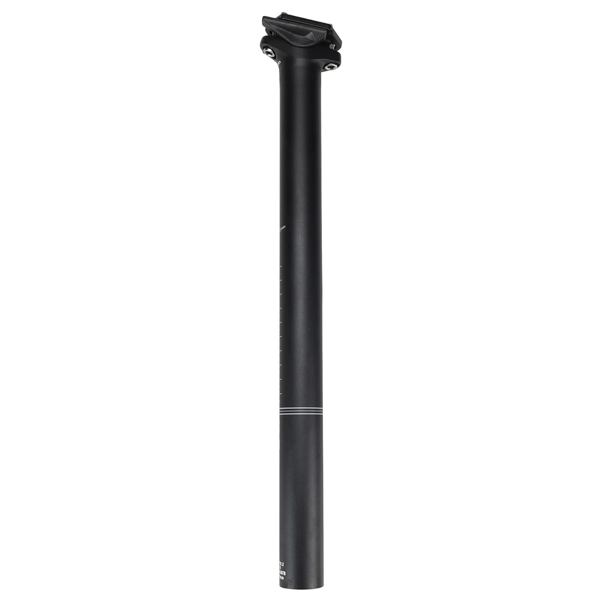 Sattelstütze XLC SP-O01 Gerade Schwarz