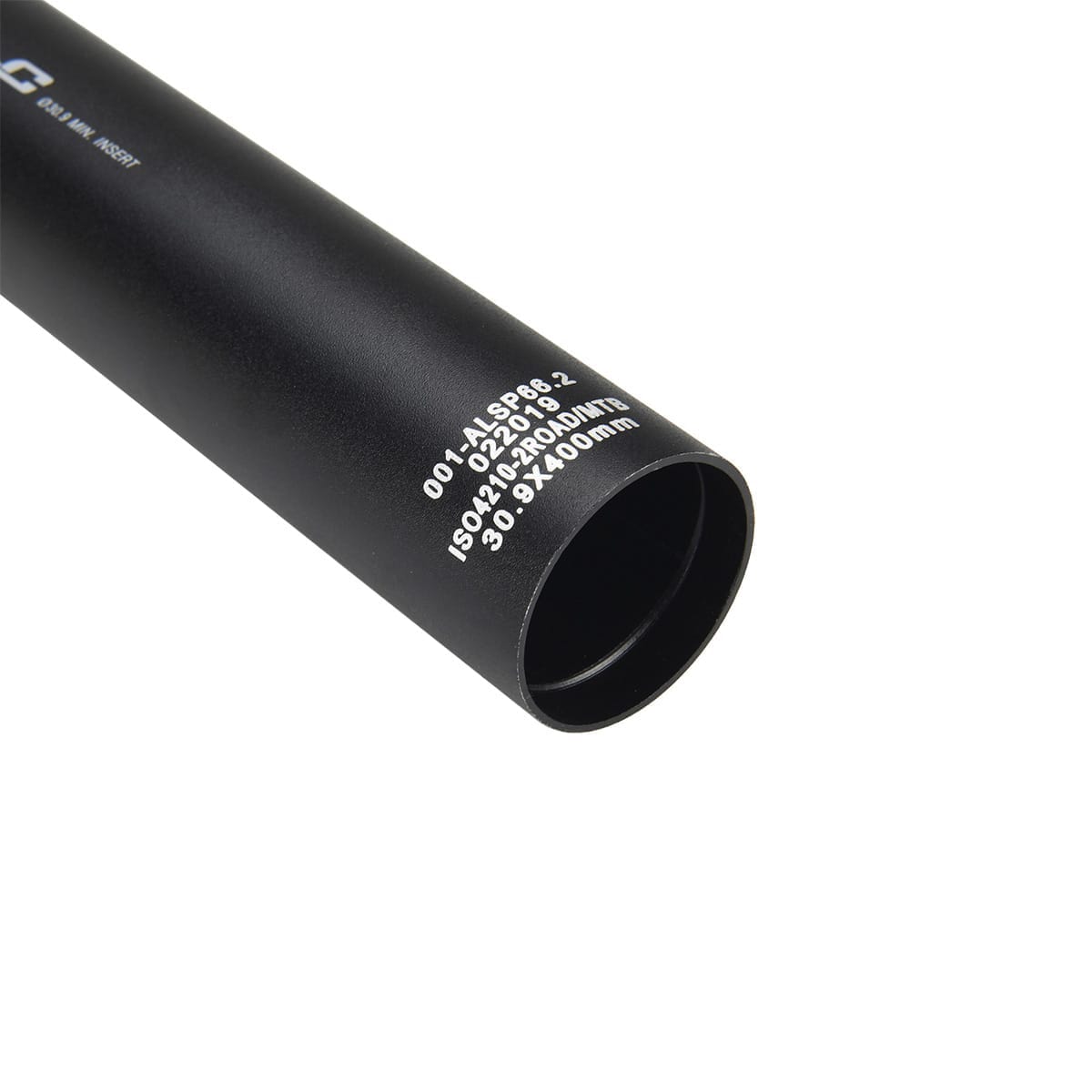 Sattelstütze XLC SP-O01 Gerade Schwarz