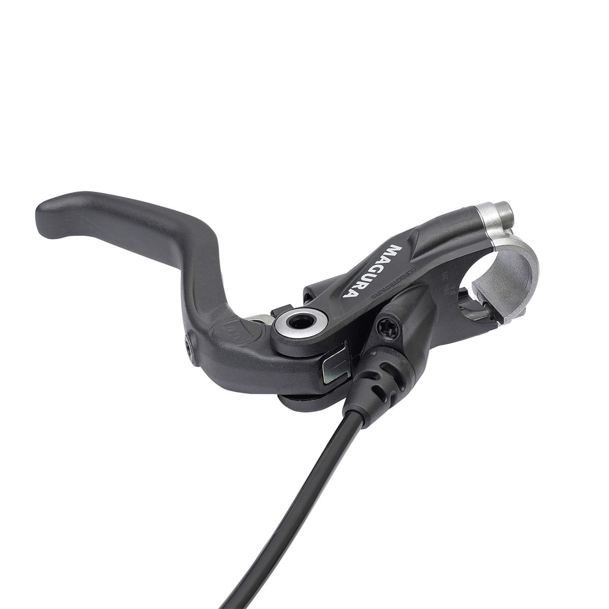 Vorder- oder Hinterbremse MAGURA HS33 R 2 Finger Schwarz