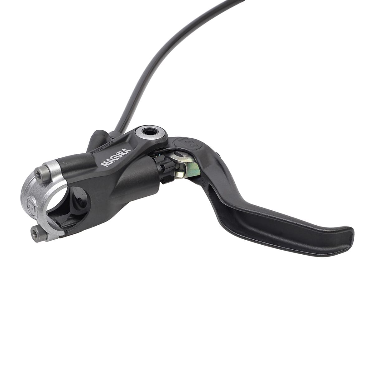 Vorder- oder Hinterbremse MAGURA HS33 R 2 Finger Schwarz