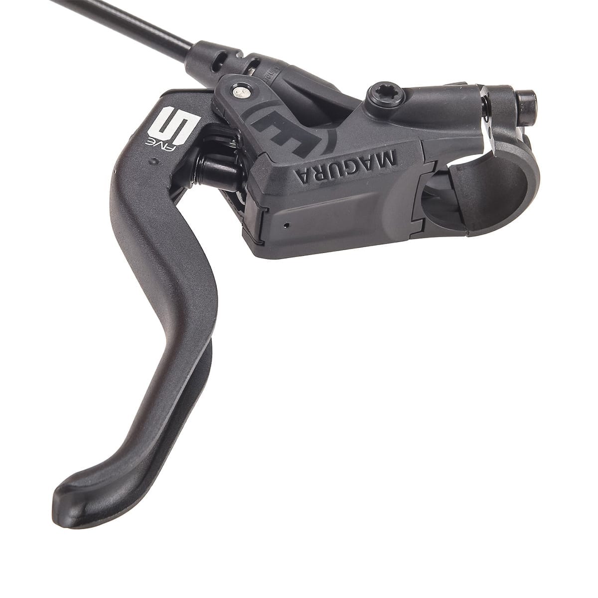 MAGURA MT5 For- eller bagbremse uden skive sort