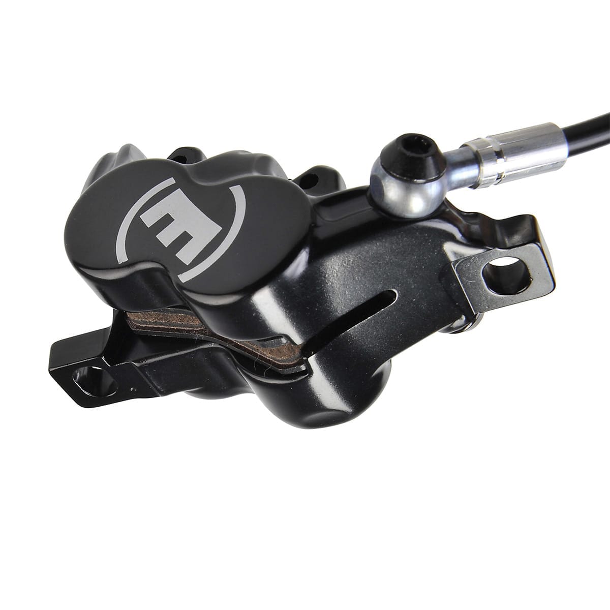 MAGURA MT5 For- eller bagbremse uden skive sort