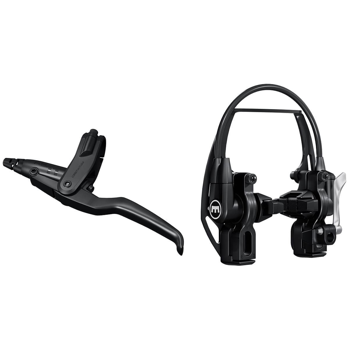 Vorder- oder Hinterradbremse MAGURA HS11 EASY MOUNT Schwarz