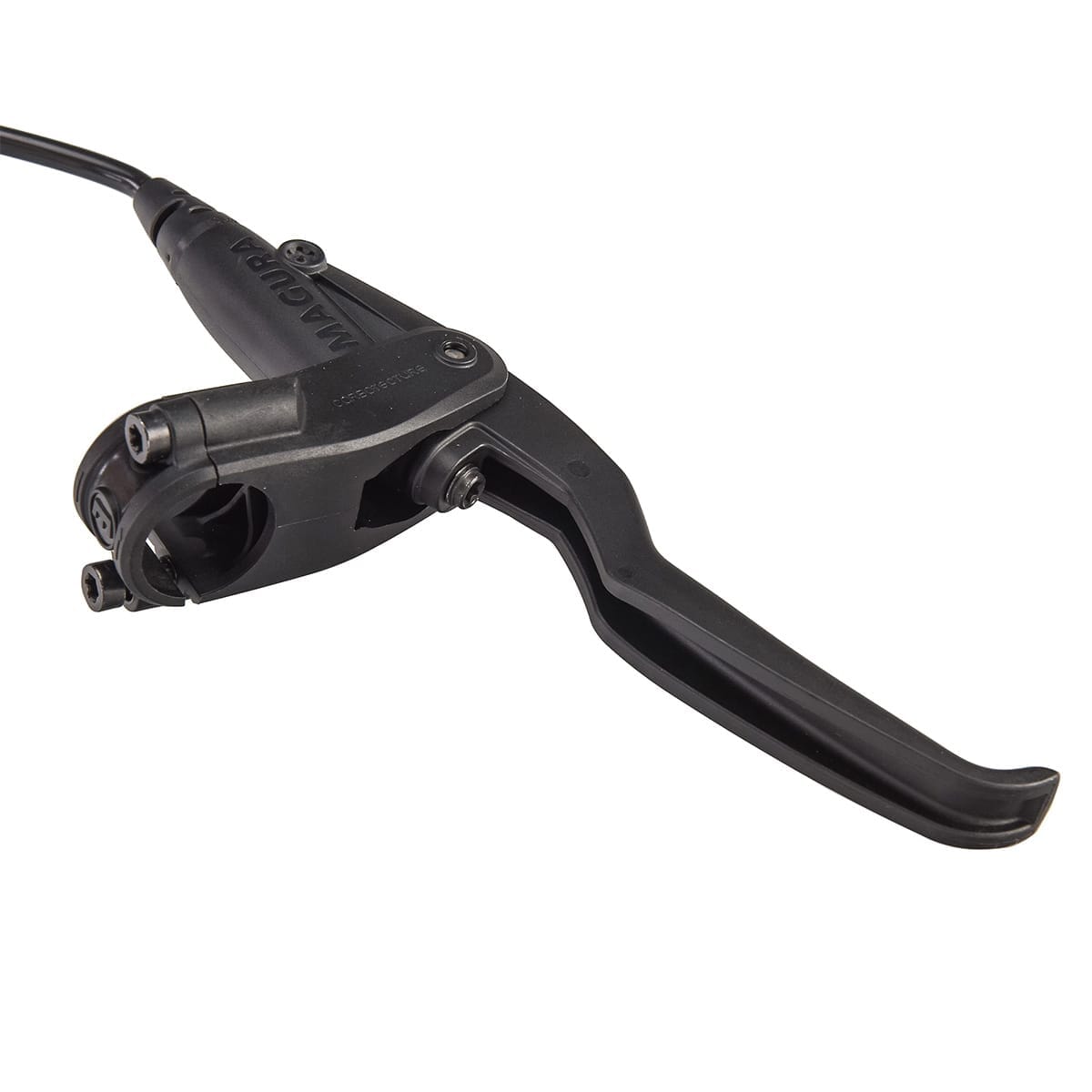Vorder- oder Hinterradbremse MAGURA HS11 EASY MOUNT Schwarz